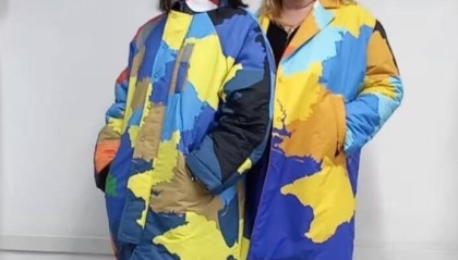 开云体育官方网站-又要搞事情！乌克兰残奥代表团礼服印地图，遭国际残奥委会禁穿