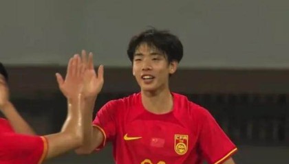 开云体育官方网站-【熊猫杯】朱鹏宇双响杜月徵建功 U19国青6比0蒙古