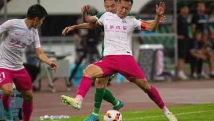 kaiyun-申花欣喜挤进前三 吴金贵的防反战术充满杀招