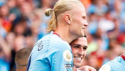 开云登录入口-【英超】哈兰德破门 丁丁2助攻 曼城3比0客场胜狼队