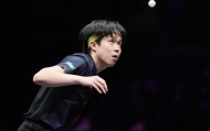 WTT重庆冠军赛：王楚钦3-0轻取格罗特 晋级男单16强