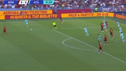 开云官方网站-【意甲】穆帅染红亚伯拉罕失良机 罗马0比1亚特兰大