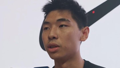 崔永熙：旅美经历开阔了眼界，赶上CBA新赛季我认为没问题