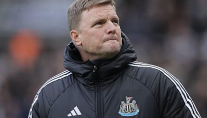 开云登录入口-跟队：埃迪-豪拥有转会最终决定权；转会上纽卡不怕大胆决策